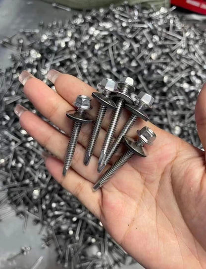 Drilling thread